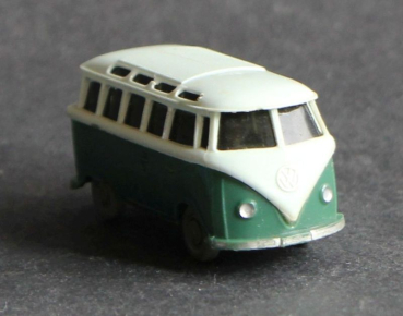 Wiking Volkswagen Transporter T1 Sambabus 1960 Plastikmodell (8127)